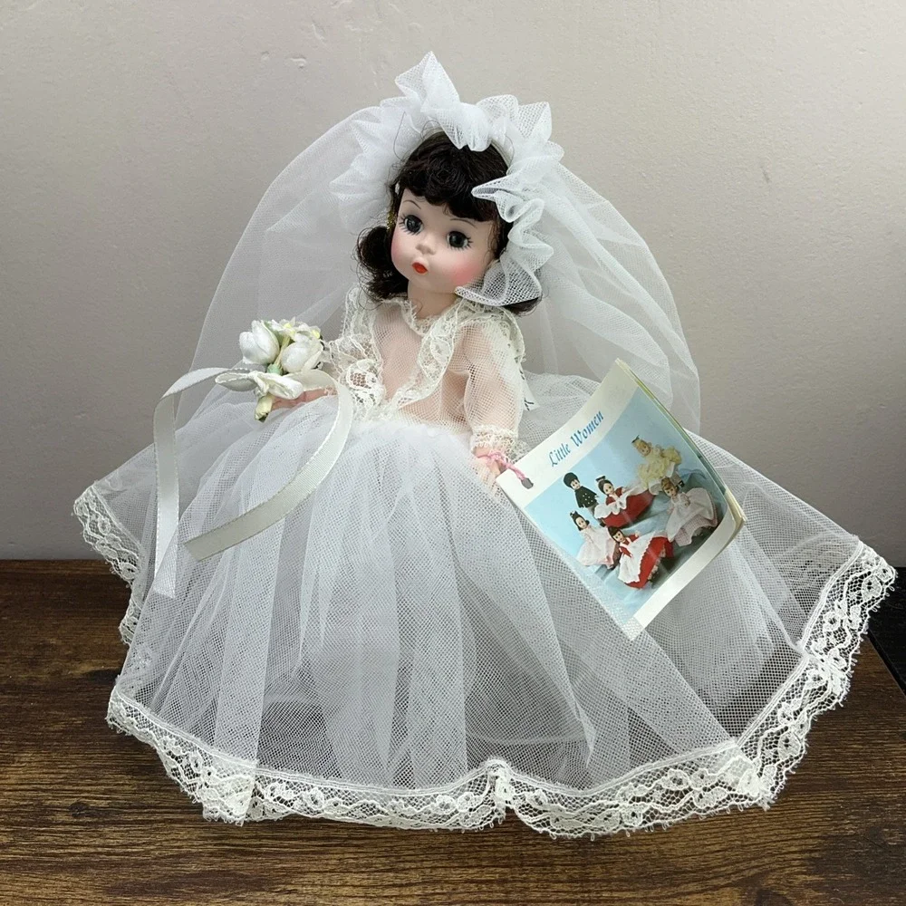 Vintage Madame Alexander 8